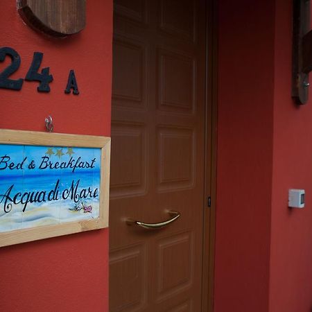 Locogrande Acqua Di Mare Bed & Breakfast エクステリア 写真