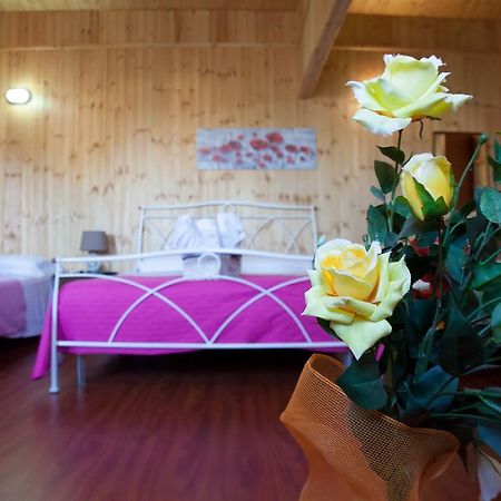 Locogrande Acqua Di Mare Bed & Breakfast エクステリア 写真