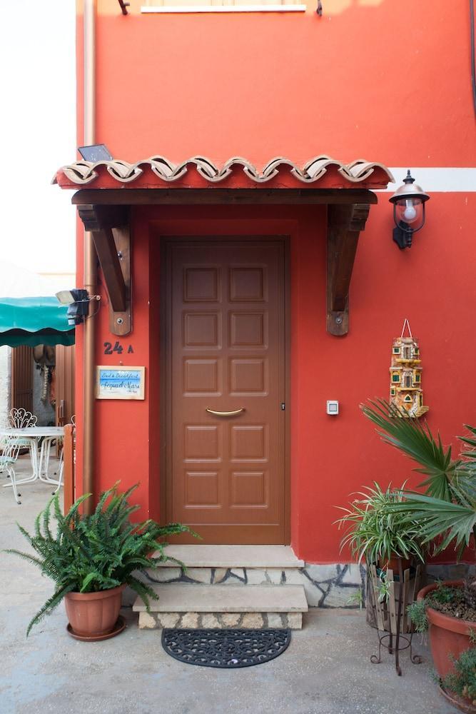 Locogrande Acqua Di Mare Bed & Breakfast エクステリア 写真