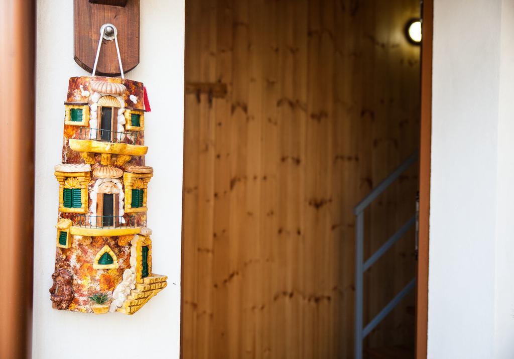 Locogrande Acqua Di Mare Bed & Breakfast エクステリア 写真