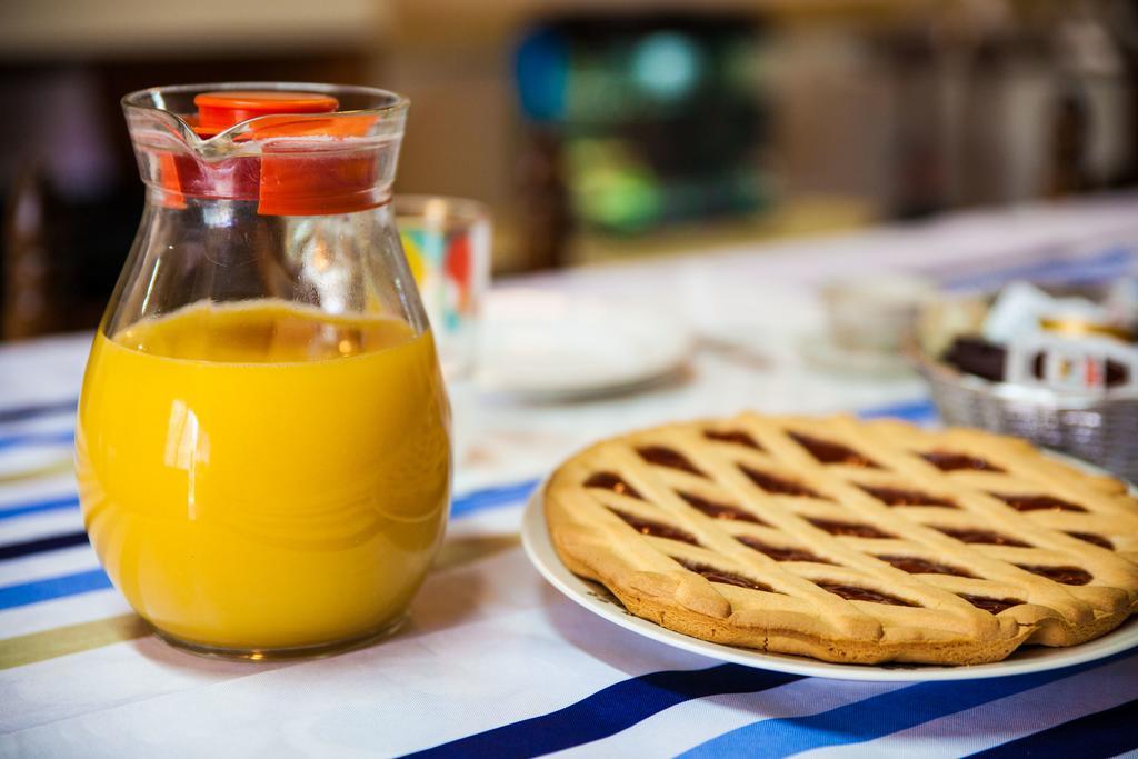 Locogrande Acqua Di Mare Bed & Breakfast エクステリア 写真