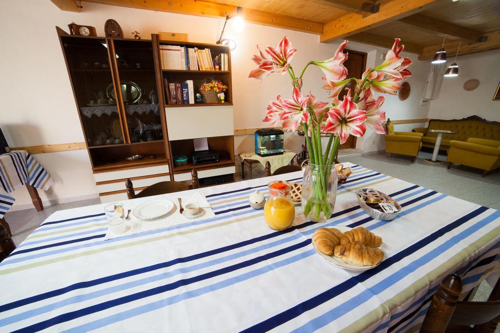 Locogrande Acqua Di Mare Bed & Breakfast エクステリア 写真