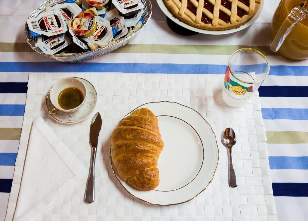 Locogrande Acqua Di Mare Bed & Breakfast エクステリア 写真