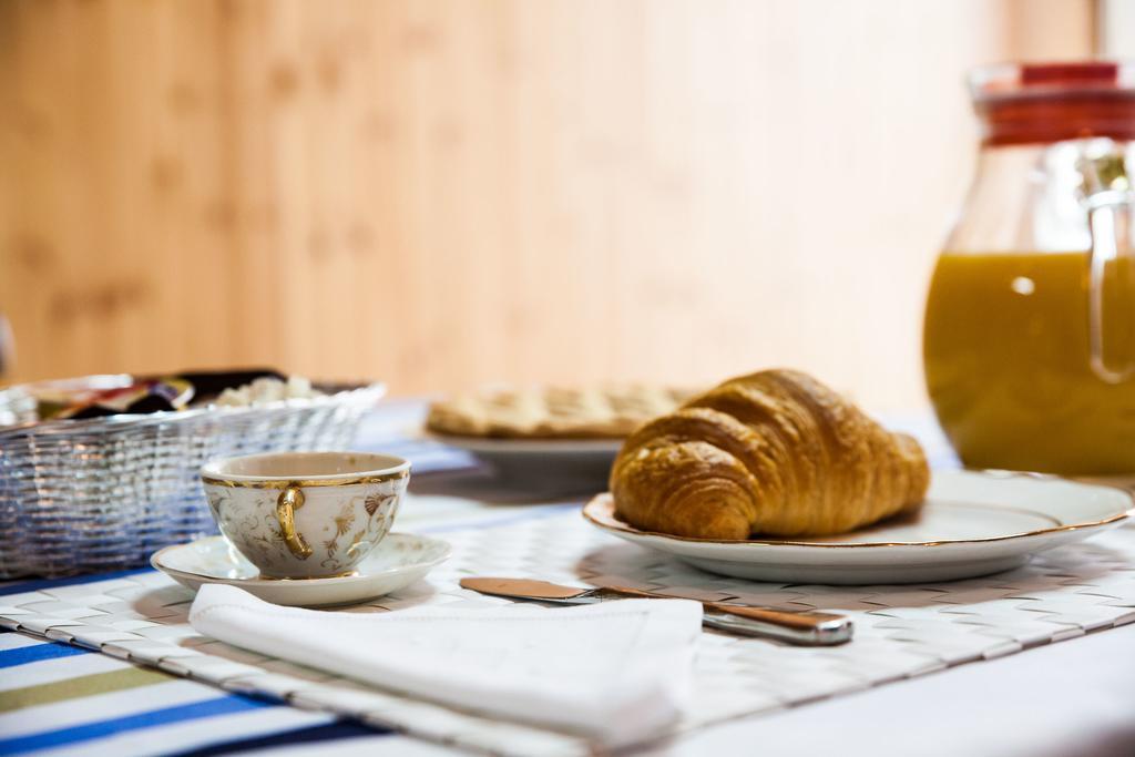 Locogrande Acqua Di Mare Bed & Breakfast エクステリア 写真