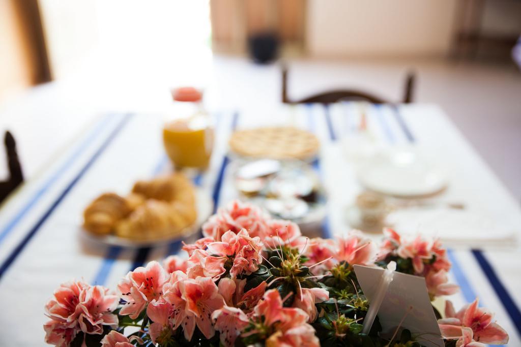 Locogrande Acqua Di Mare Bed & Breakfast エクステリア 写真
