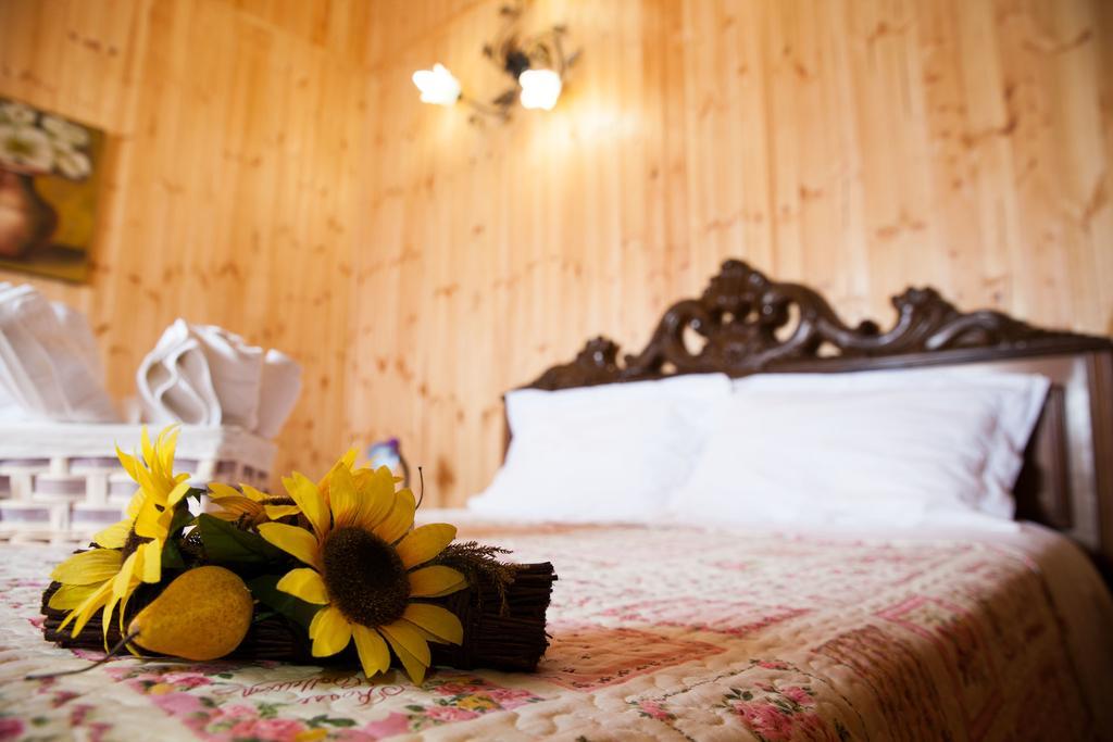 Locogrande Acqua Di Mare Bed & Breakfast エクステリア 写真