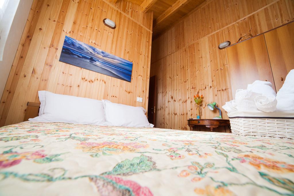 Locogrande Acqua Di Mare Bed & Breakfast エクステリア 写真