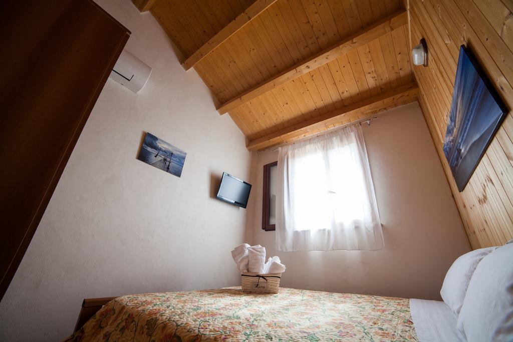Locogrande Acqua Di Mare Bed & Breakfast エクステリア 写真