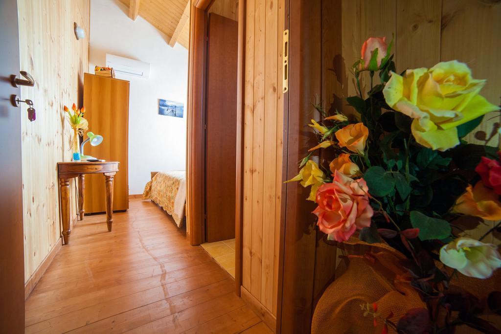 Locogrande Acqua Di Mare Bed & Breakfast エクステリア 写真