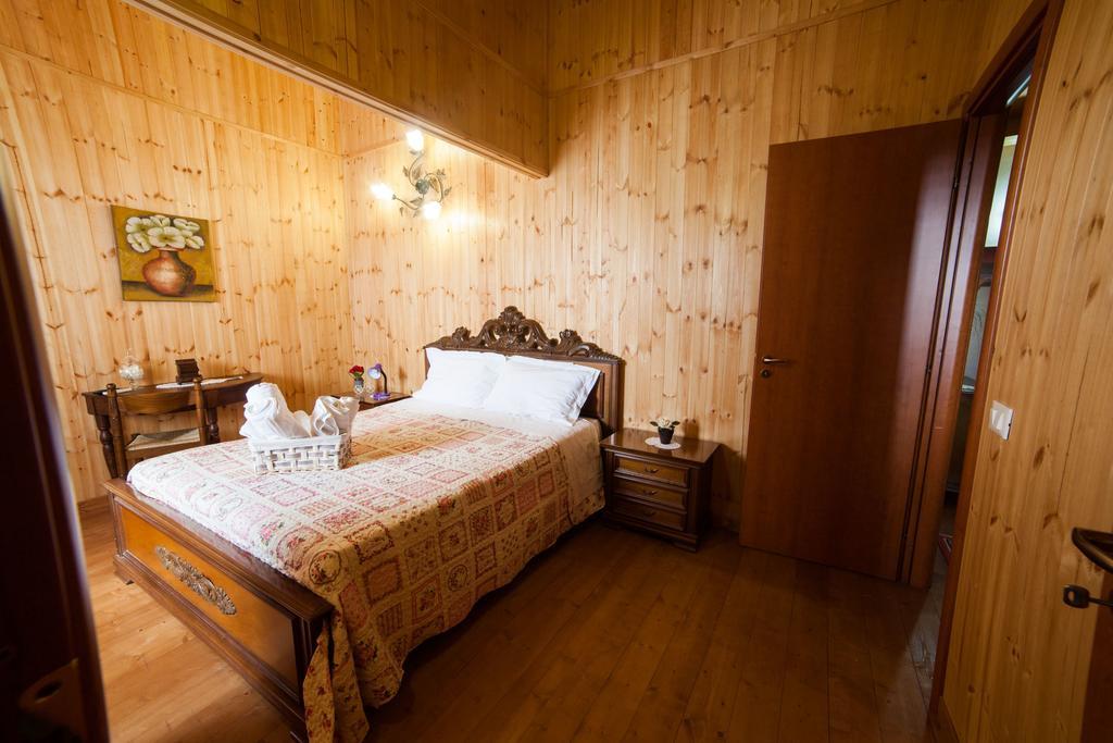 Locogrande Acqua Di Mare Bed & Breakfast エクステリア 写真