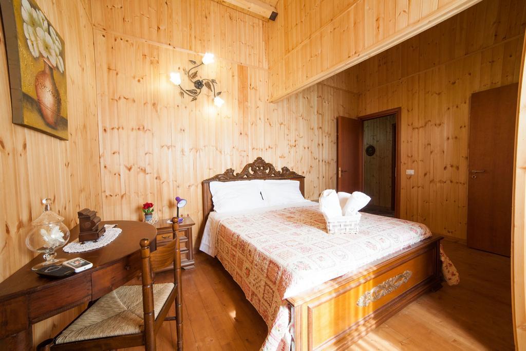 Locogrande Acqua Di Mare Bed & Breakfast エクステリア 写真