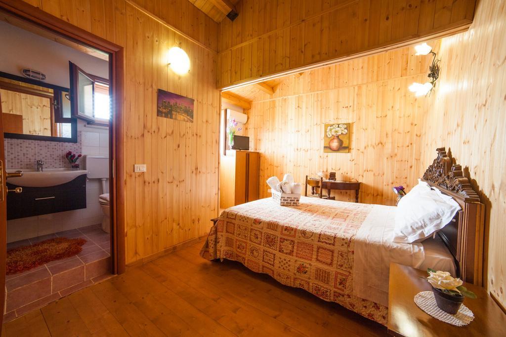 Locogrande Acqua Di Mare Bed & Breakfast 部屋 写真