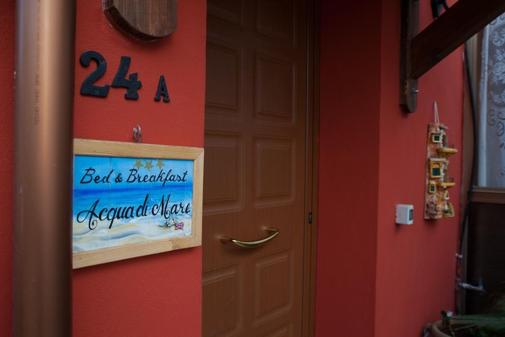 Locogrande Acqua Di Mare Bed & Breakfast エクステリア 写真
