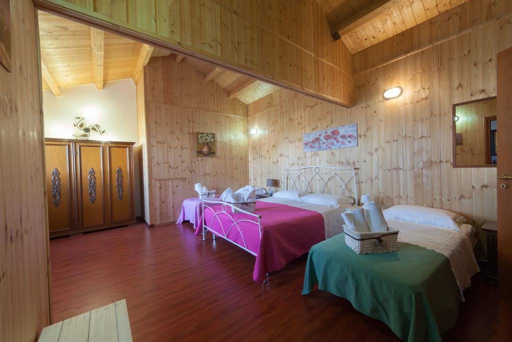 Locogrande Acqua Di Mare Bed & Breakfast エクステリア 写真