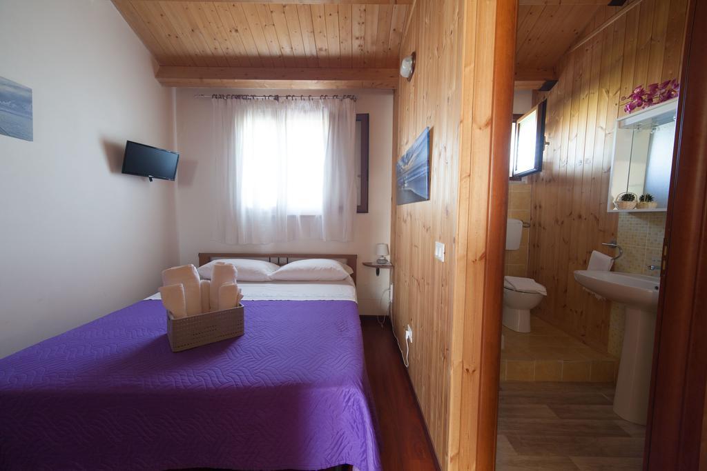 Locogrande Acqua Di Mare Bed & Breakfast エクステリア 写真