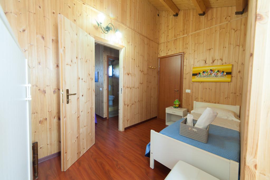 Locogrande Acqua Di Mare Bed & Breakfast エクステリア 写真