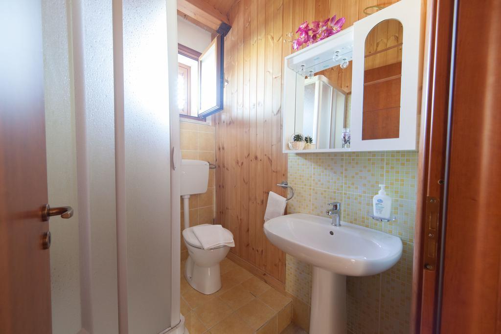 Locogrande Acqua Di Mare Bed & Breakfast エクステリア 写真