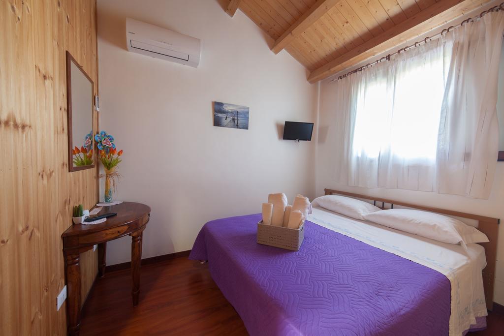 Locogrande Acqua Di Mare Bed & Breakfast エクステリア 写真