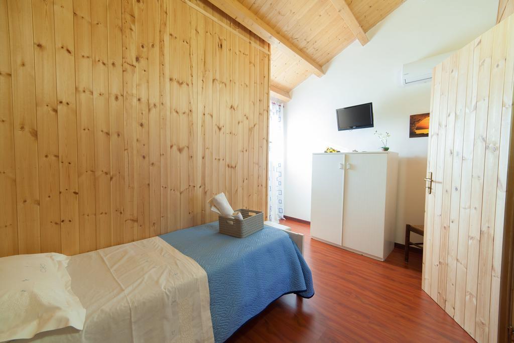 Locogrande Acqua Di Mare Bed & Breakfast エクステリア 写真