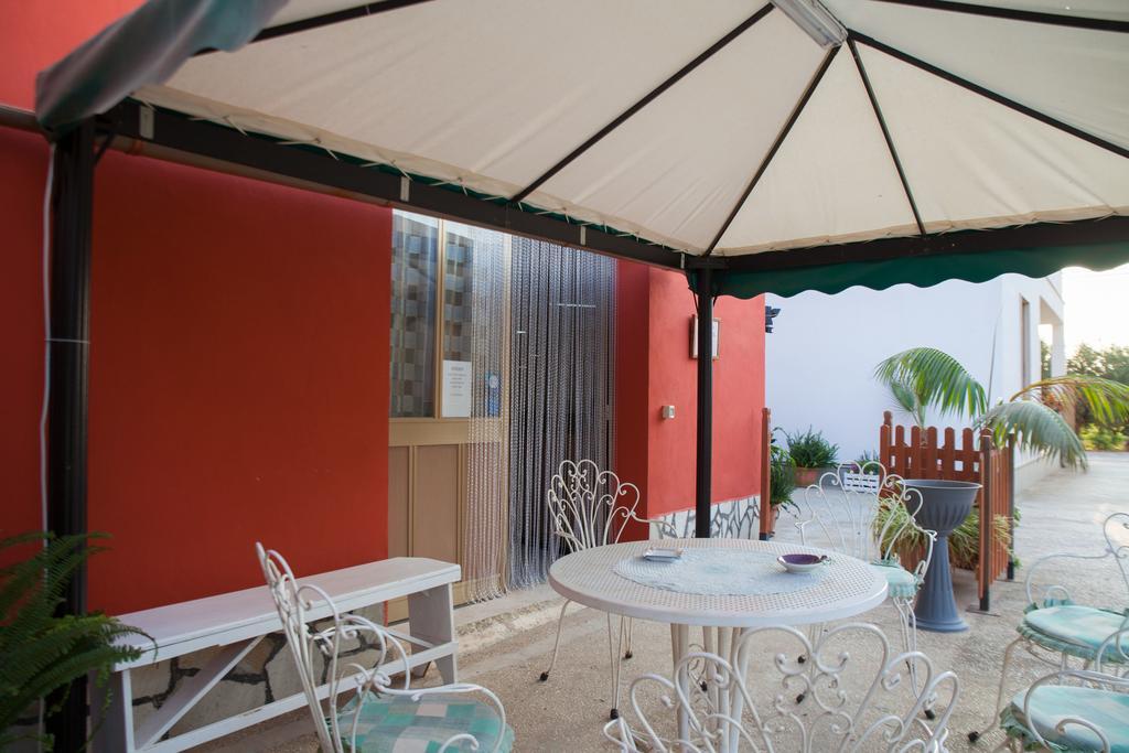 Locogrande Acqua Di Mare Bed & Breakfast エクステリア 写真