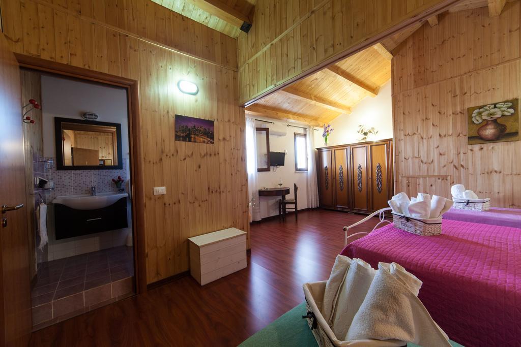 Locogrande Acqua Di Mare Bed & Breakfast エクステリア 写真