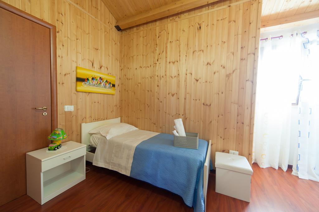 Locogrande Acqua Di Mare Bed & Breakfast エクステリア 写真