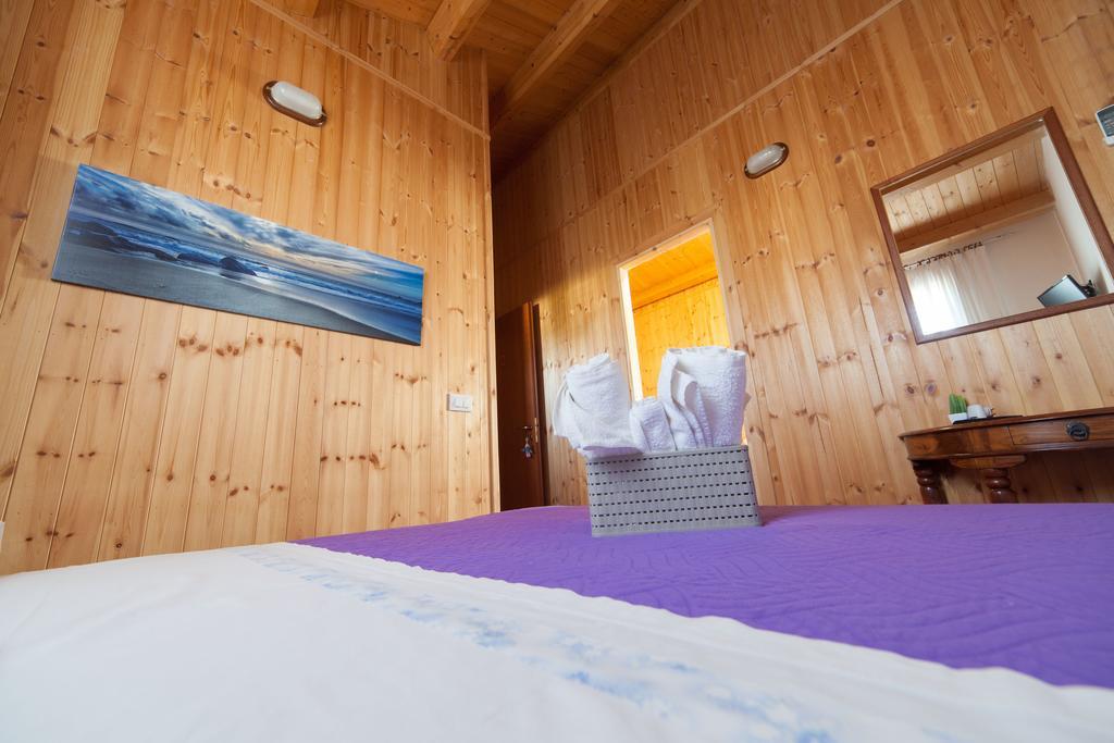Locogrande Acqua Di Mare Bed & Breakfast エクステリア 写真