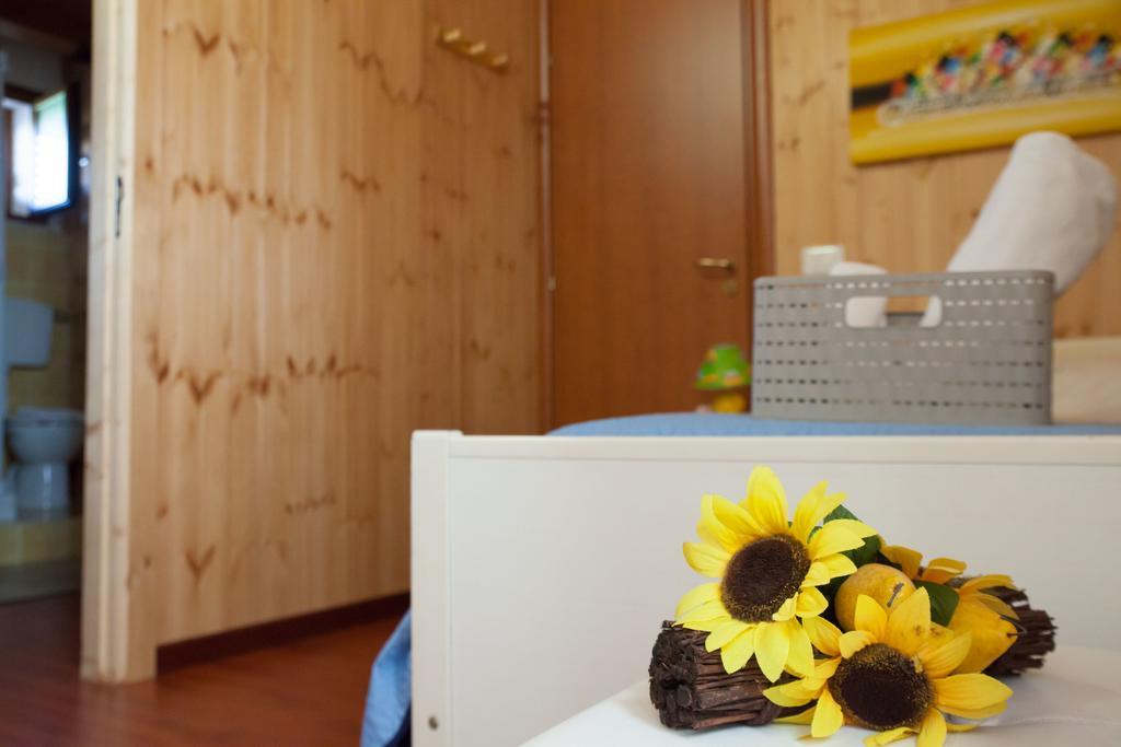 Locogrande Acqua Di Mare Bed & Breakfast エクステリア 写真