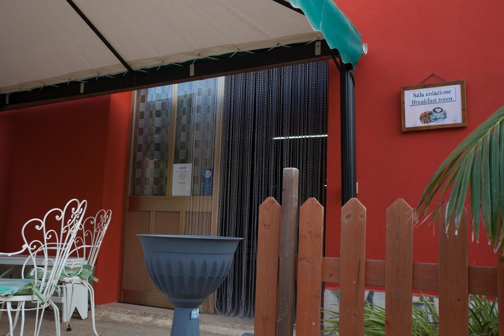 Locogrande Acqua Di Mare Bed & Breakfast エクステリア 写真