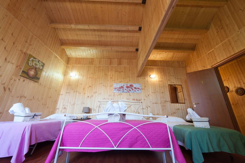 Locogrande Acqua Di Mare Bed & Breakfast エクステリア 写真