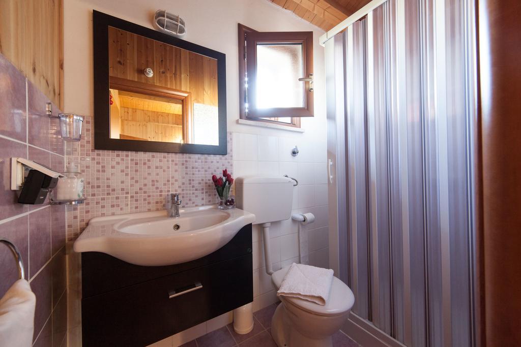 Locogrande Acqua Di Mare Bed & Breakfast エクステリア 写真