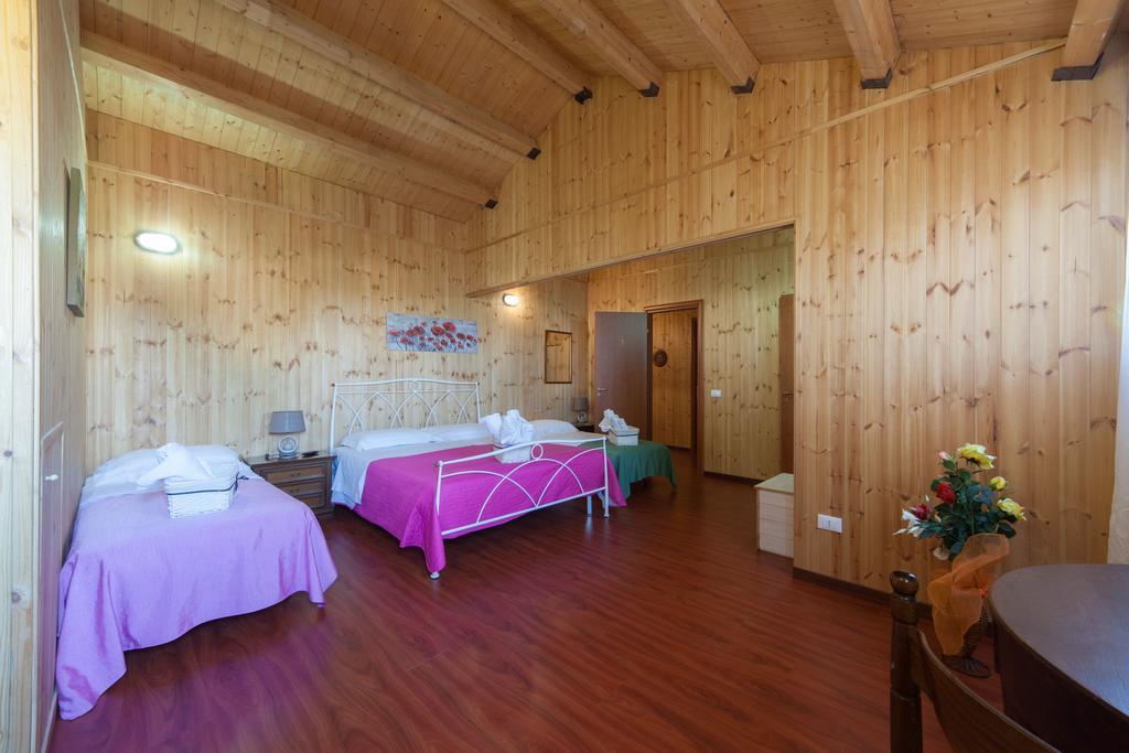 Locogrande Acqua Di Mare Bed & Breakfast エクステリア 写真